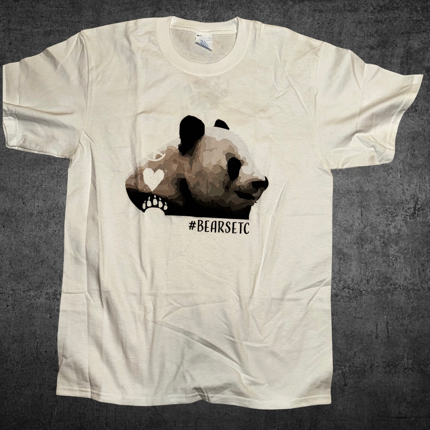 Panda Bear - 8 Species of the World