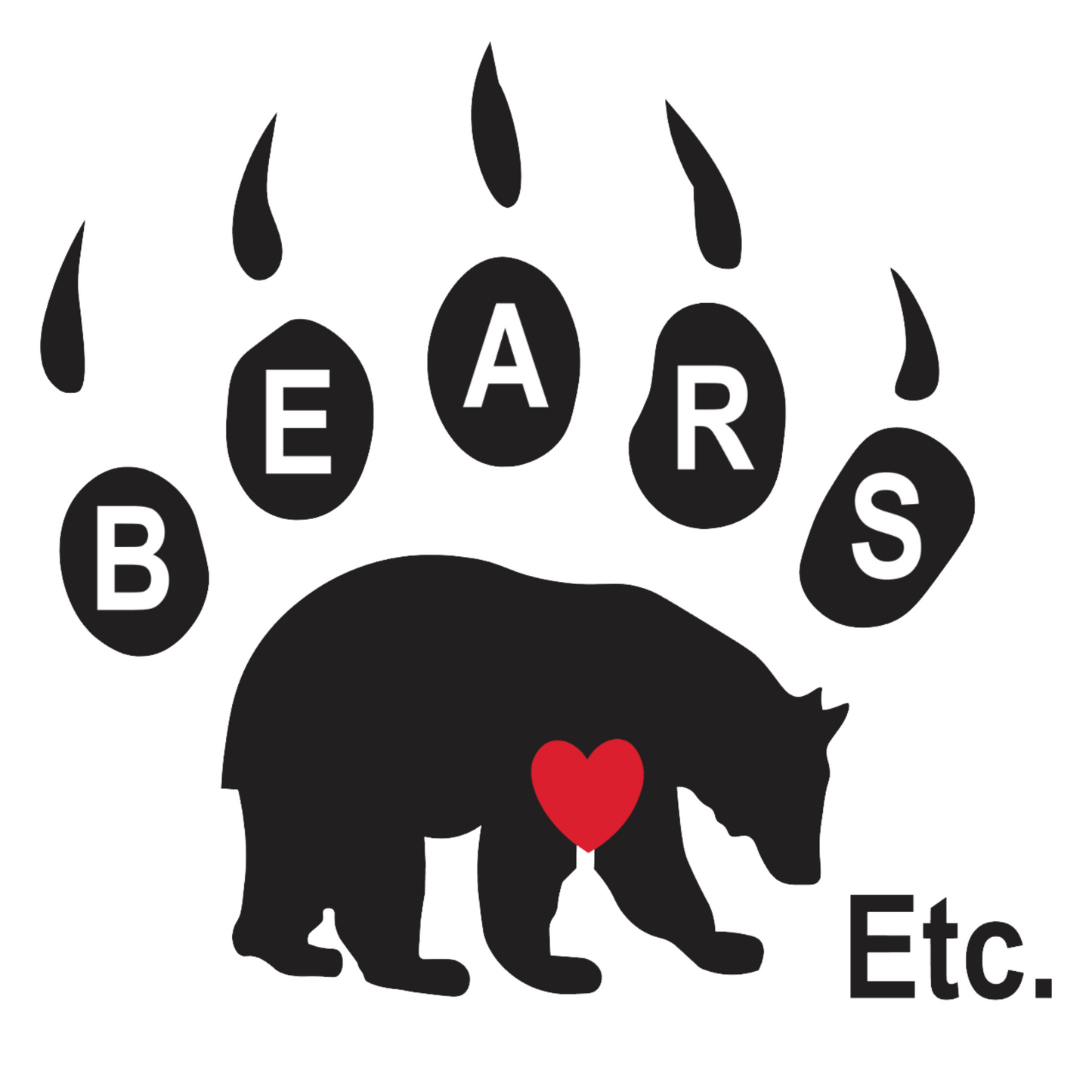 BEARS Etc. Gift Card