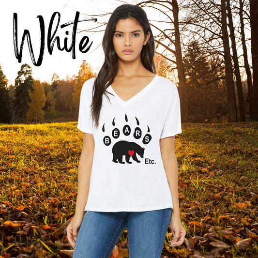 Women’s Slouchy T-shirt Original Logo