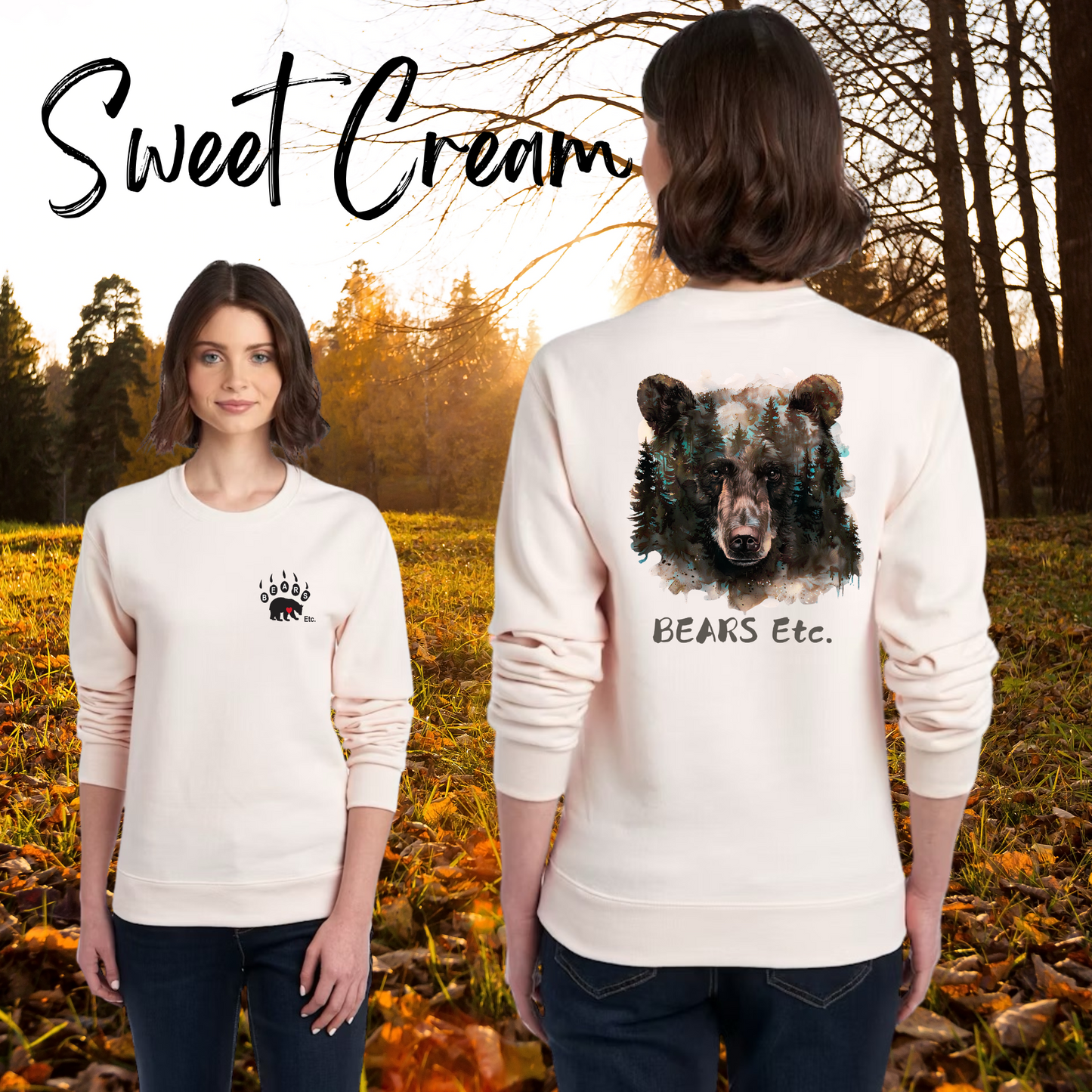 Unisex Smokey BEARS Etc.