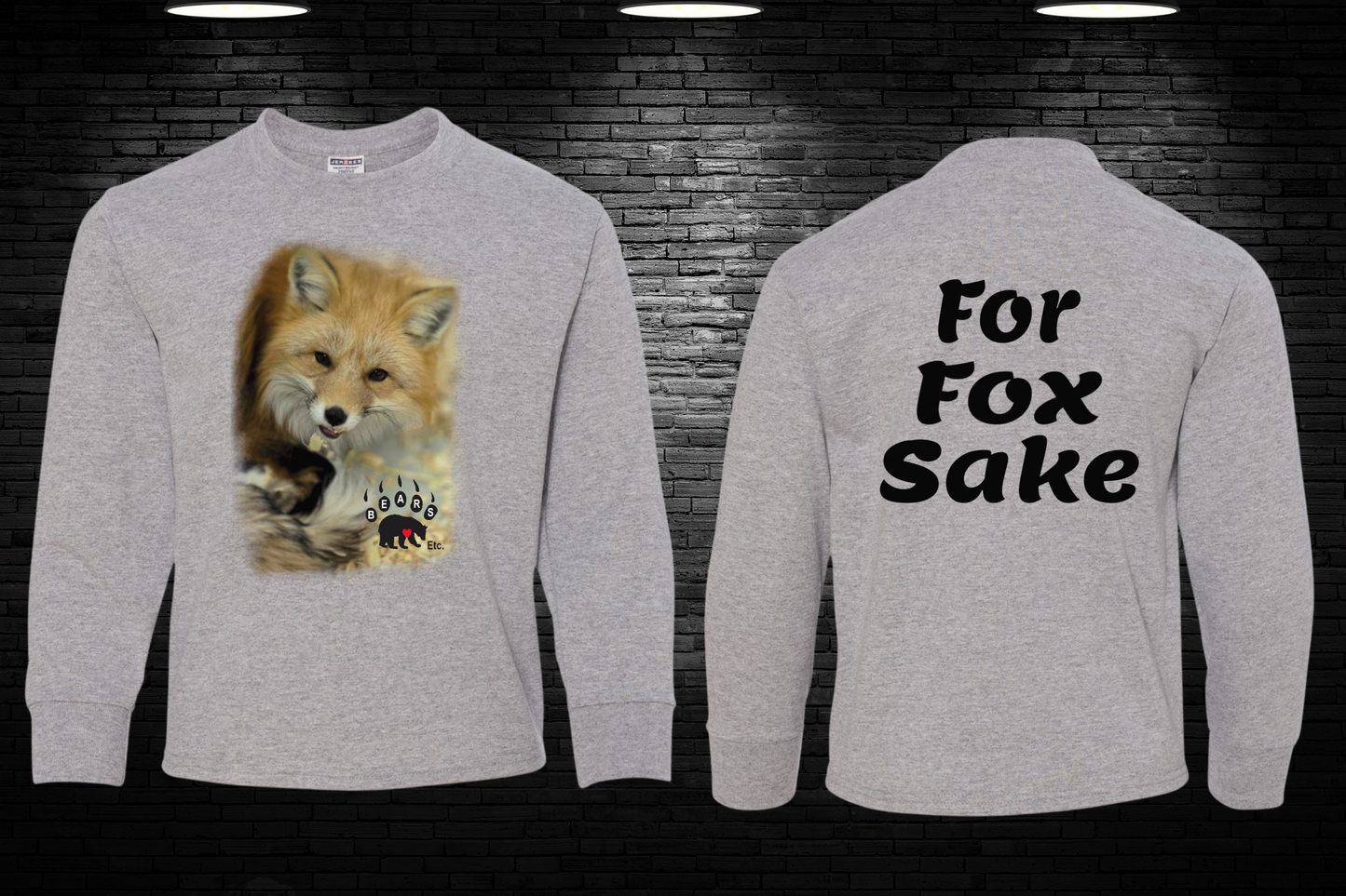 For Fox Sake