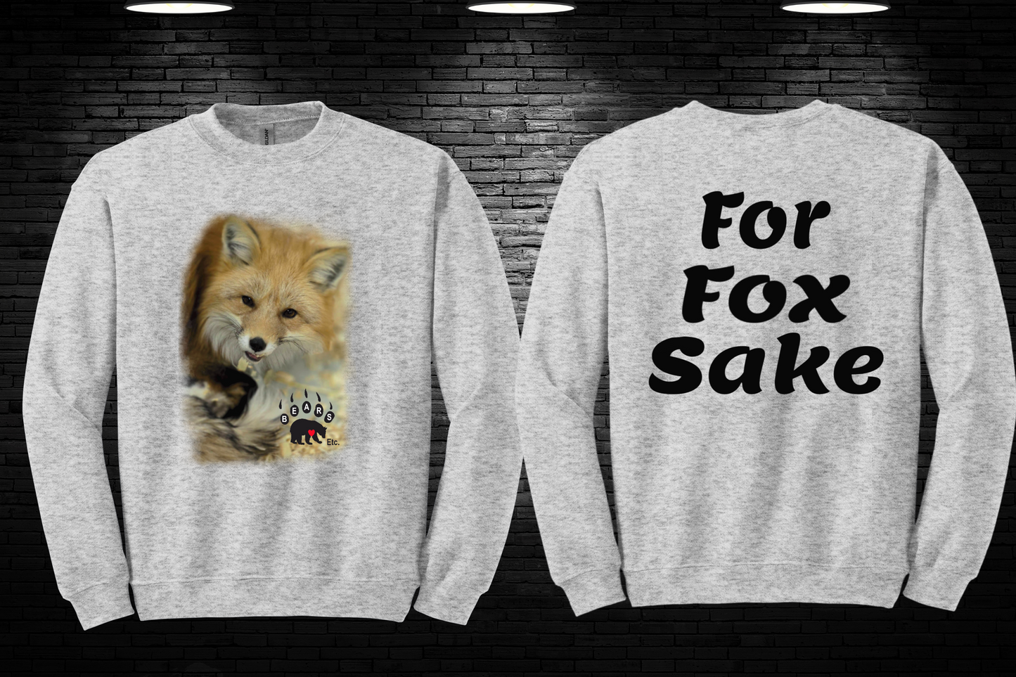 For Fox Sake