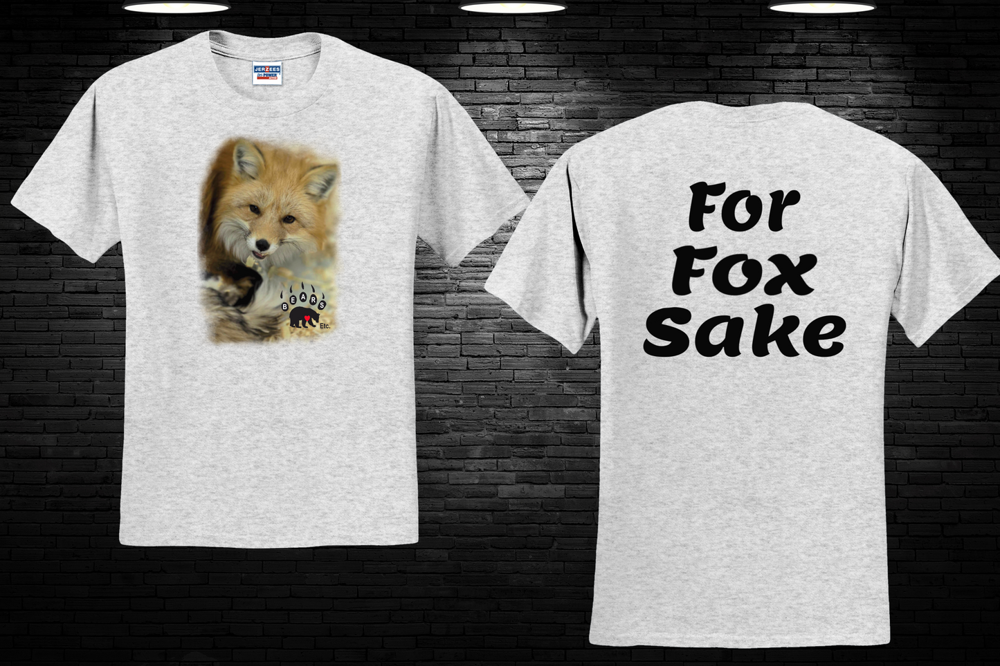 For Fox Sake