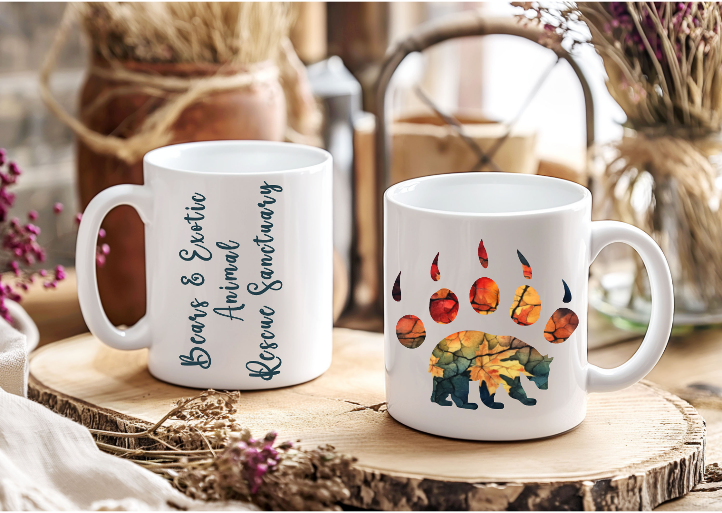 BEARS Etc Coffee Mugs