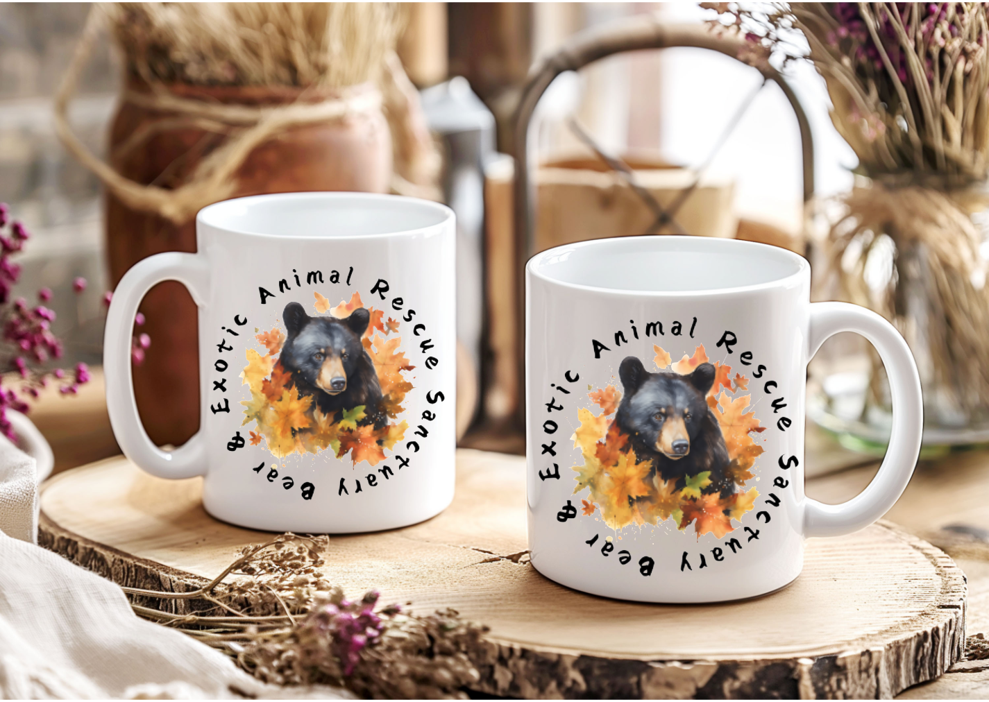 BEARS Etc Coffee Mugs